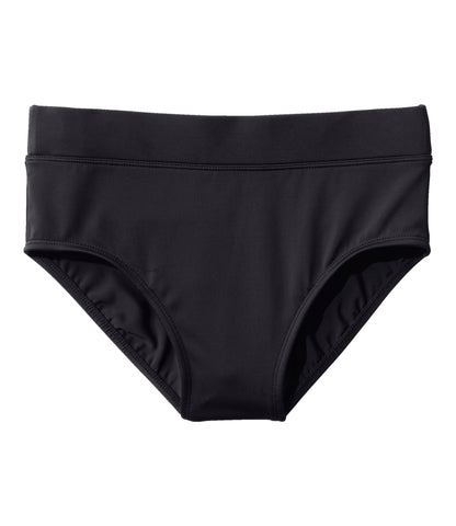 Women's BeanSport Swimwear, Mid-Rise Brief