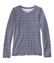 Darkest Navy Sailor Stripe