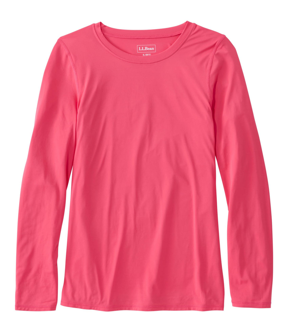 Women's SunSmart® UPF 50+ SunShirt, Long Sleeve