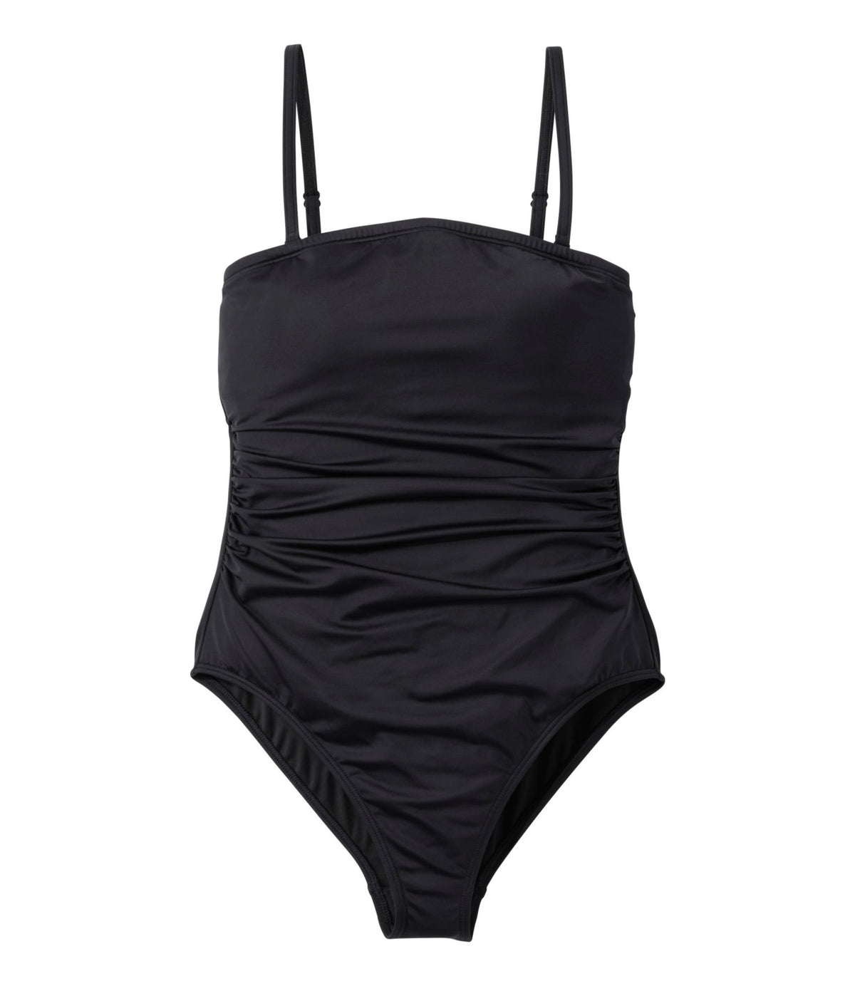 Women's Coastal Essentials Swimwear, Bandeau Tanksuit
