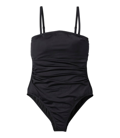 Women's Coastal Essentials Swimwear, Bandeau Tanksuit