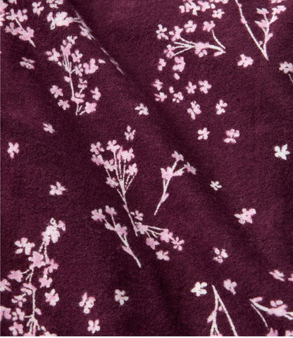 Women's Cozy PJ Set, Print
