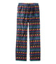 Classic Navy Woodland Print