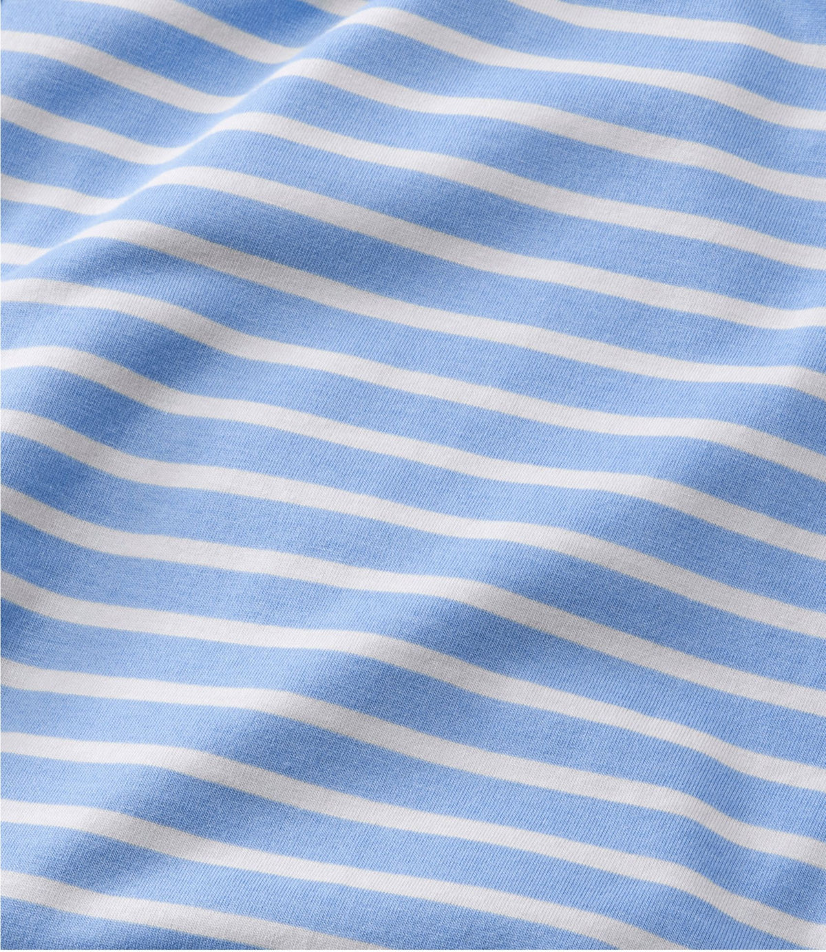 Women's Super-Soft Shrink-Free Button Front Pajama Set, Stripe