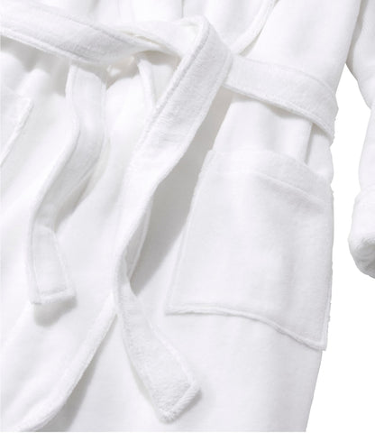 Women's Soft Plush Terry Robe
