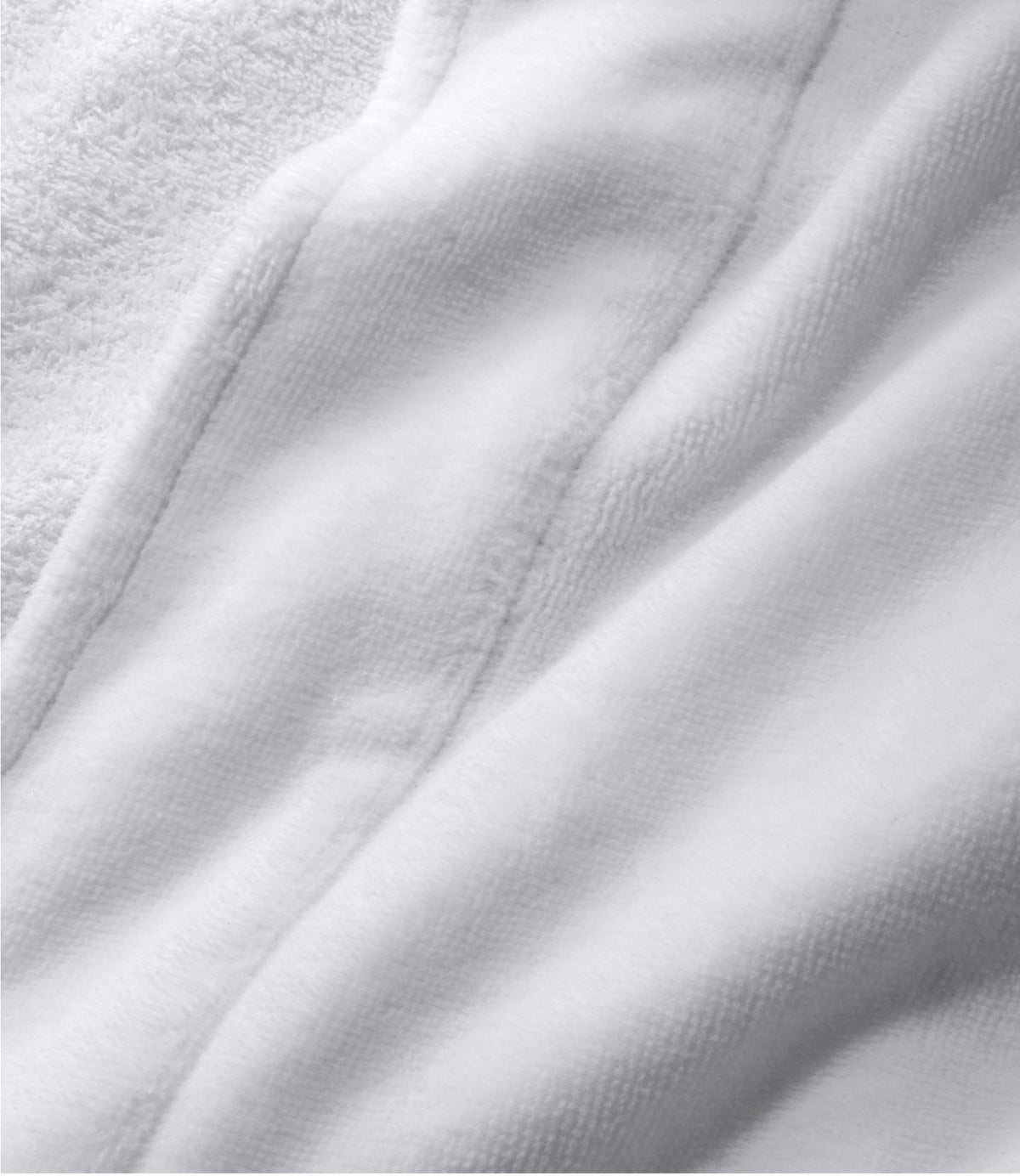 Women's Soft Plush Terry Robe