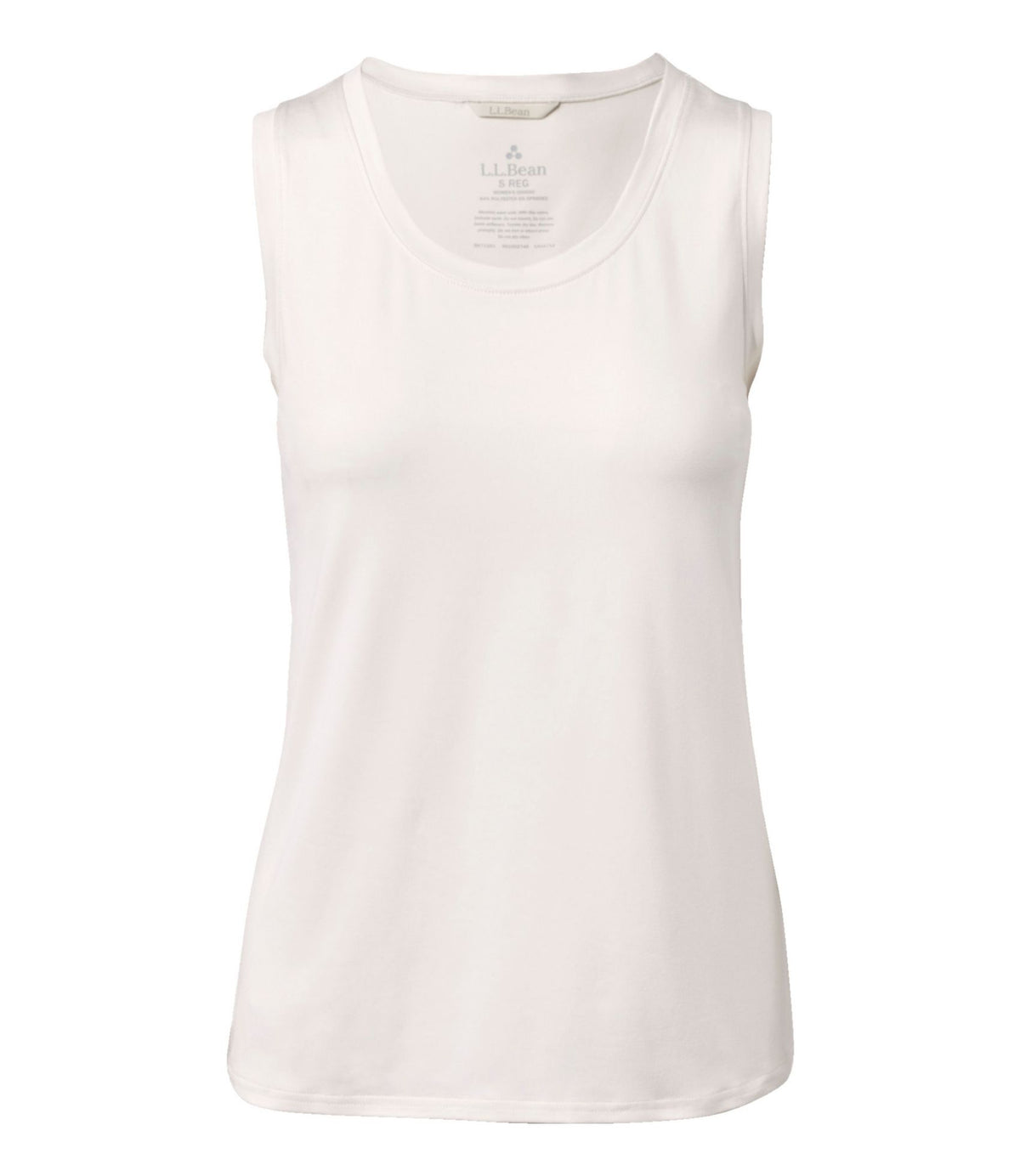 Women's LLB Simple Soft Base Layer Camisole