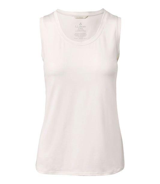 Women's LLB Simple Soft Base Layer Camisole