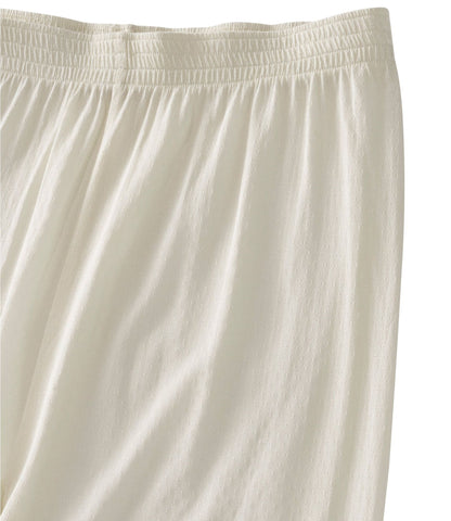 Women's Silk Pointelle, Pants