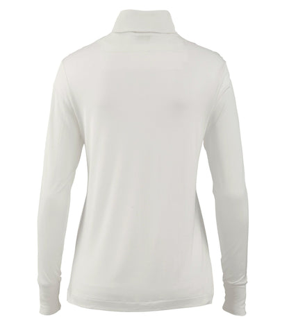 Women's Silk Underwear, Turtleneck