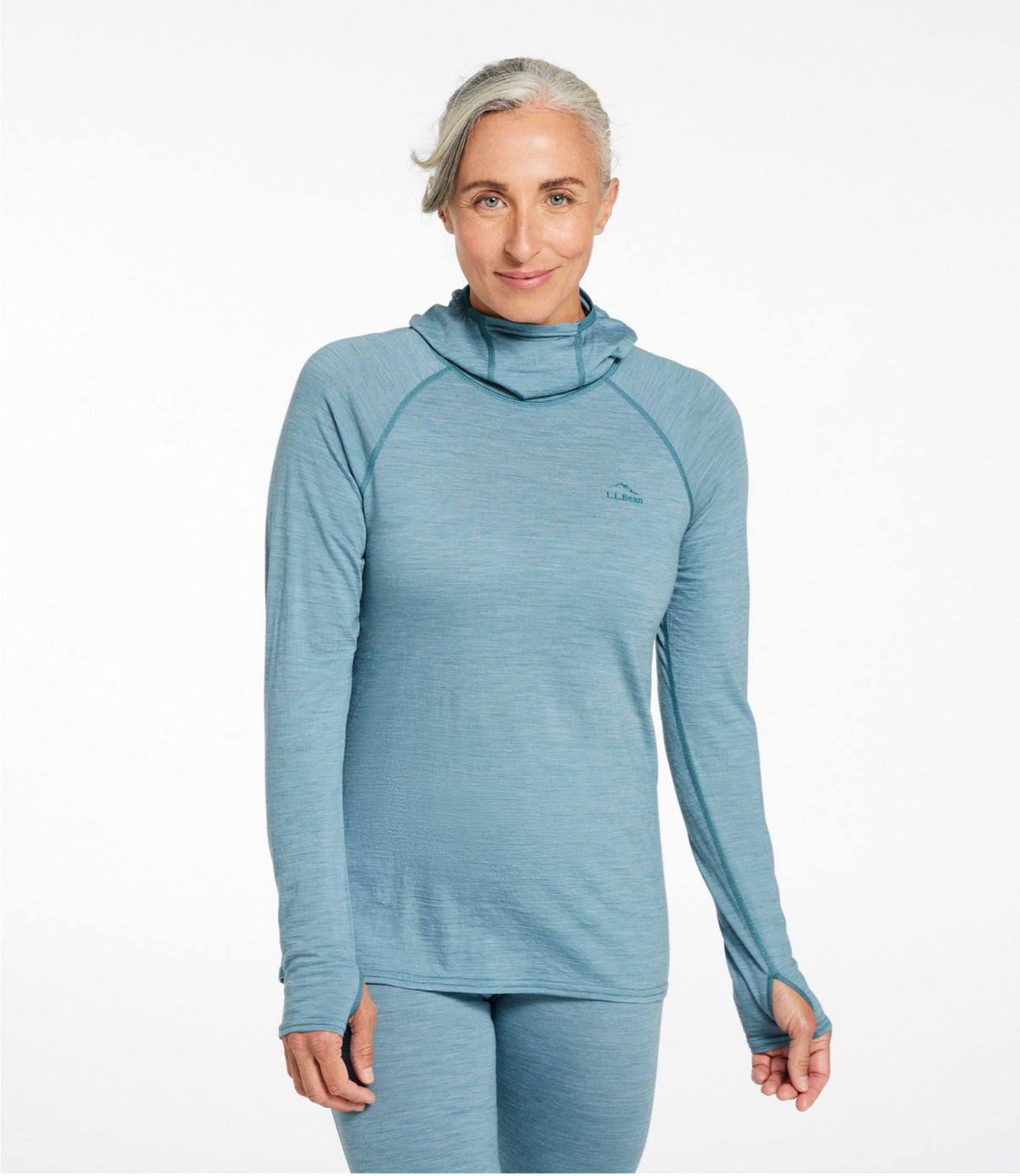 Women's Cresta Ultralight 150 Hoodie, Stripe
