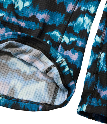 Women's L.L.Bean Heavyweight Base Layer Hoodie Printed