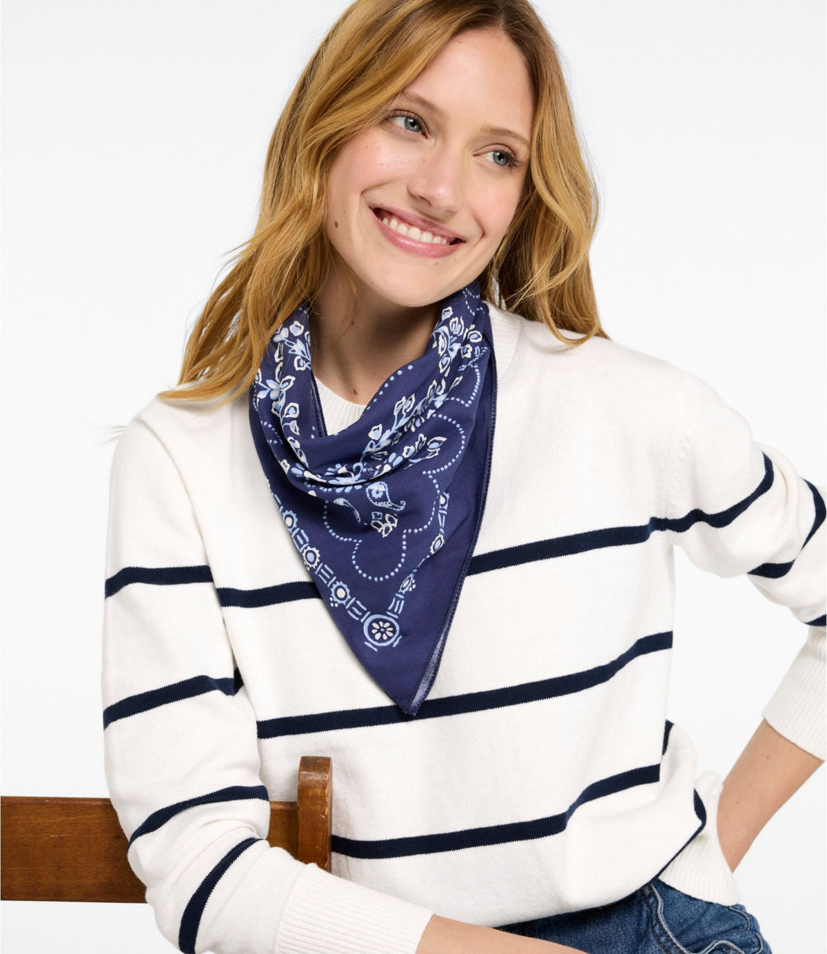 L.L.Bean Bandana II Unisex