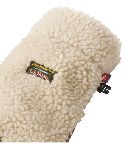 Adults' Mountain Pile Fleece Gloves