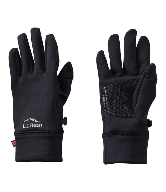 Women's Primaloft Therma-Stretch Fleece Gloves
