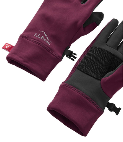 Women's Primaloft Therma-Stretch Fleece Gloves