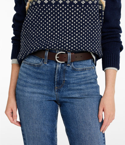Women's Bison Aspen Belt
