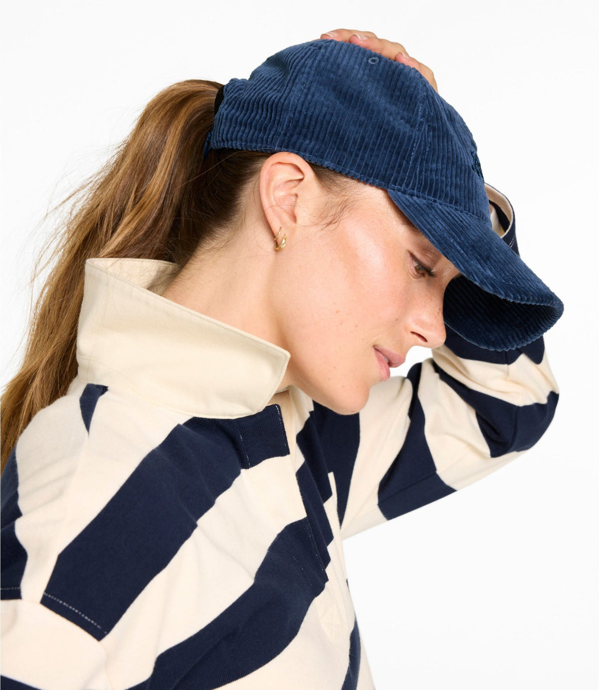 Adults' L.L.Bean Corduroy Baseball Cap
