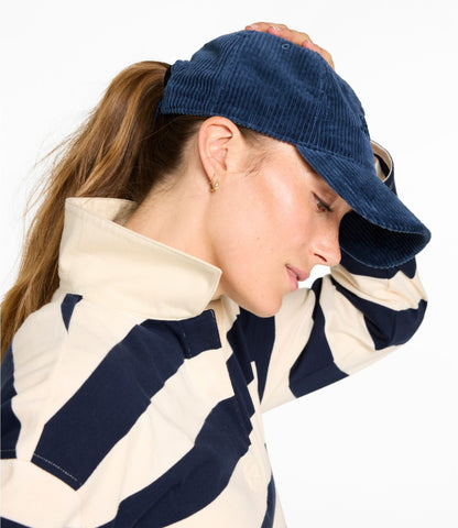 Adults' L.L.Bean Corduroy Baseball Cap