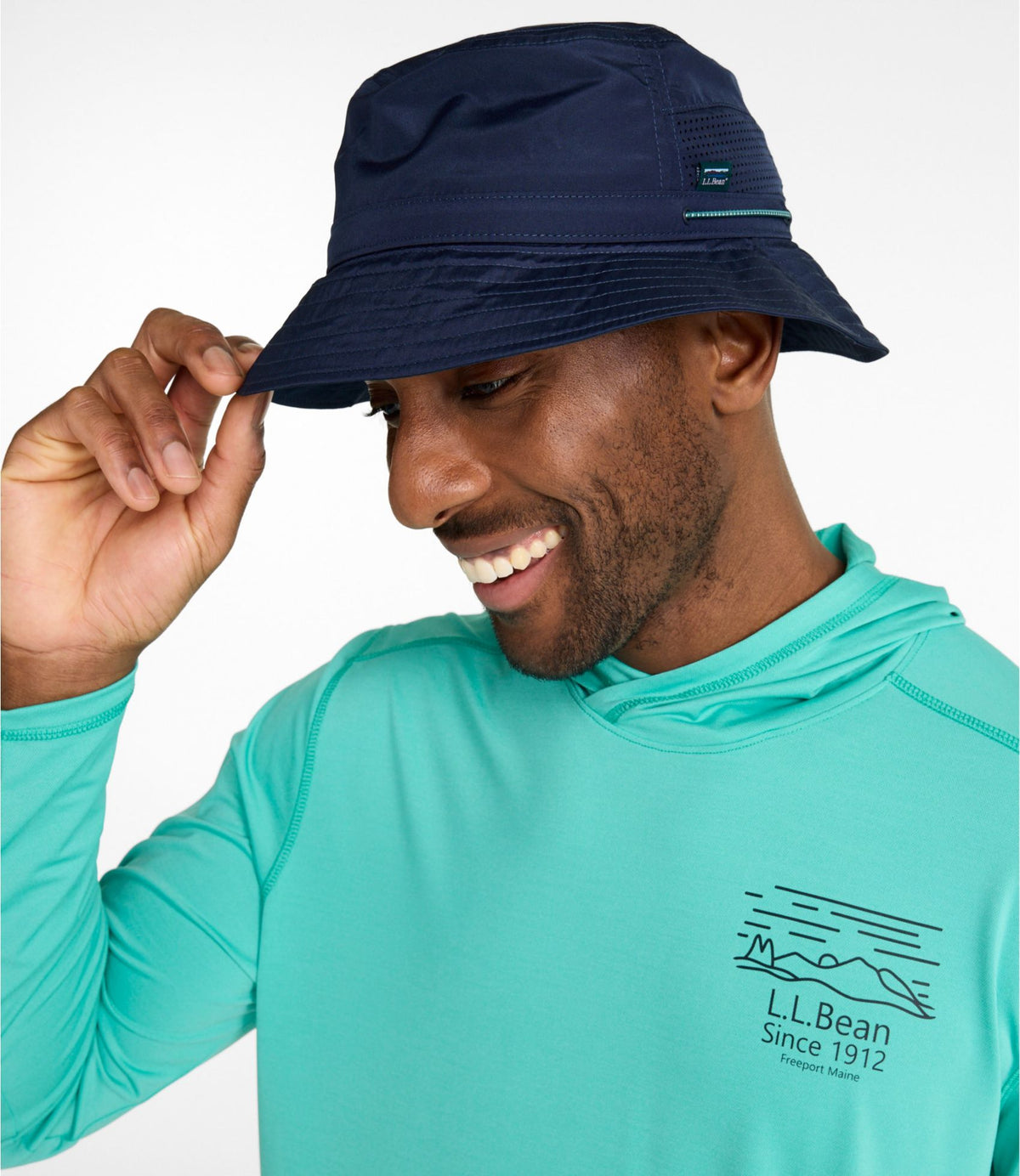 Adults' Mountain Classic Bucket Hat