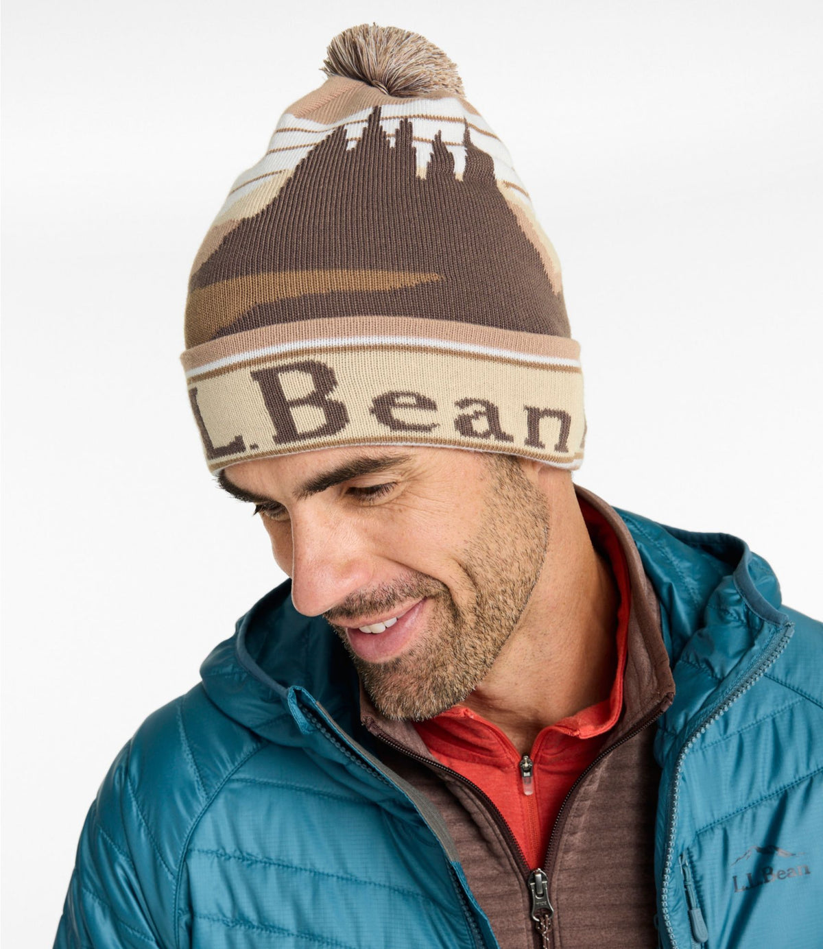Adults' Katahdin Pom Hat
