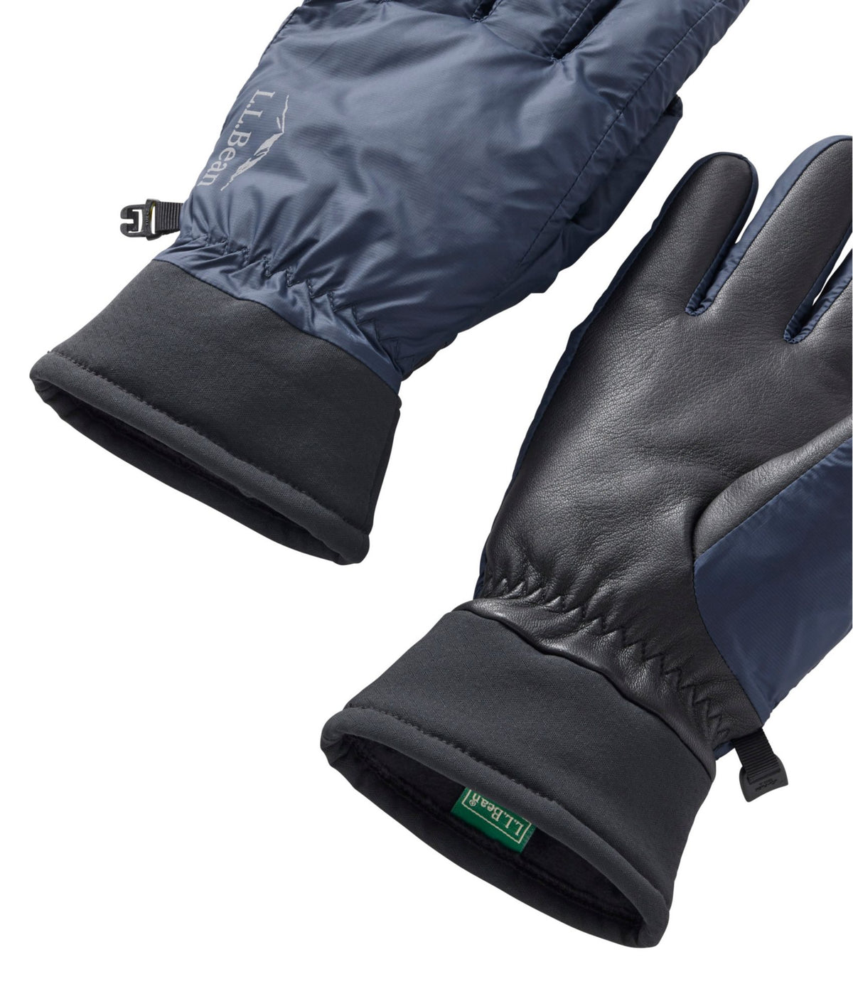 Adults' Waterproof 650 Down Gloves