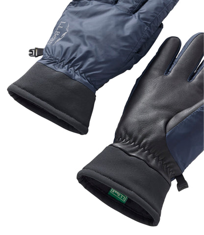 Adults' Waterproof 650 Down Gloves