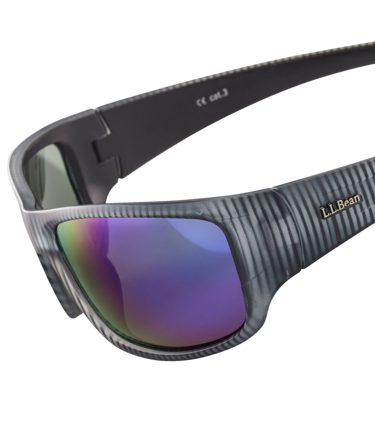 Adults' L.L.Bean Double L Polarized Sunglasses