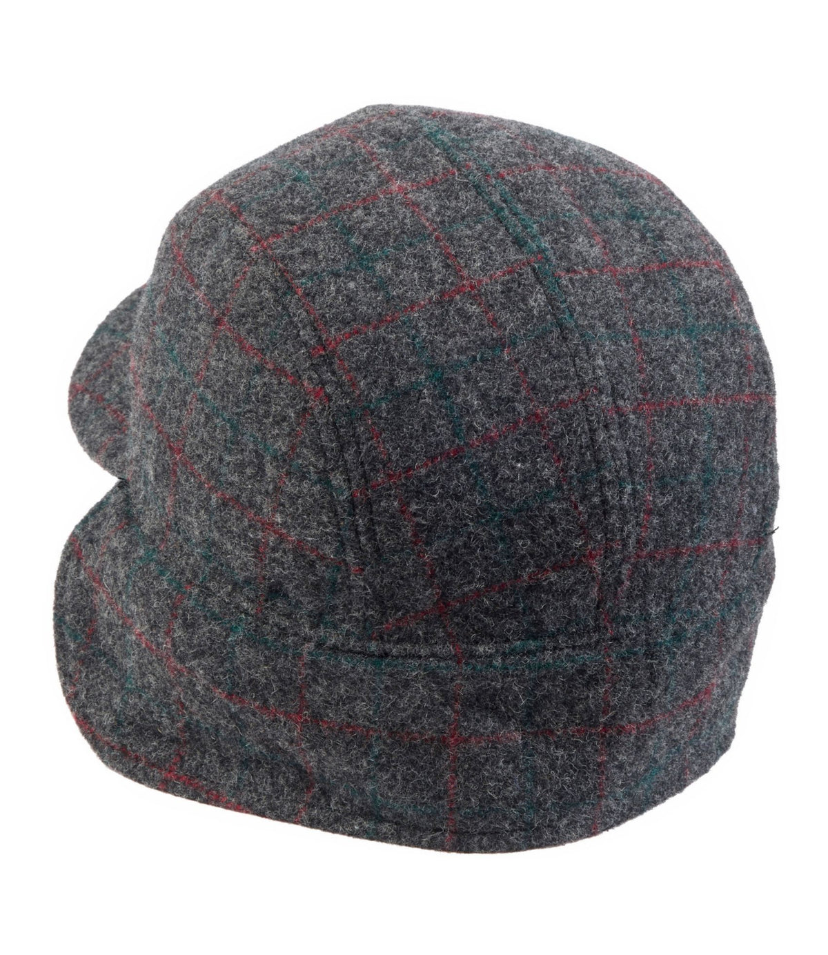 Adults' Maine Guide Wool Cap with PrimaLoft, Plaid