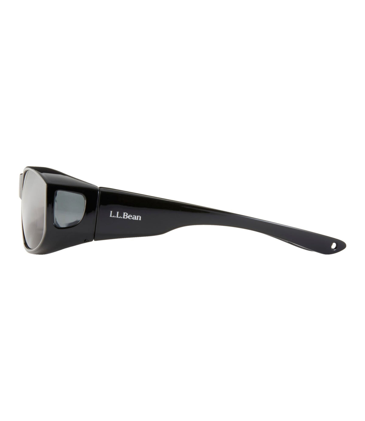 L.L.Bean Sport Over The Glasses Polarized Sunglasses