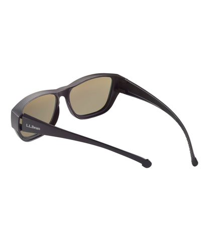 L.L.Bean Classic Over The Glasses Polarized Sunglasses