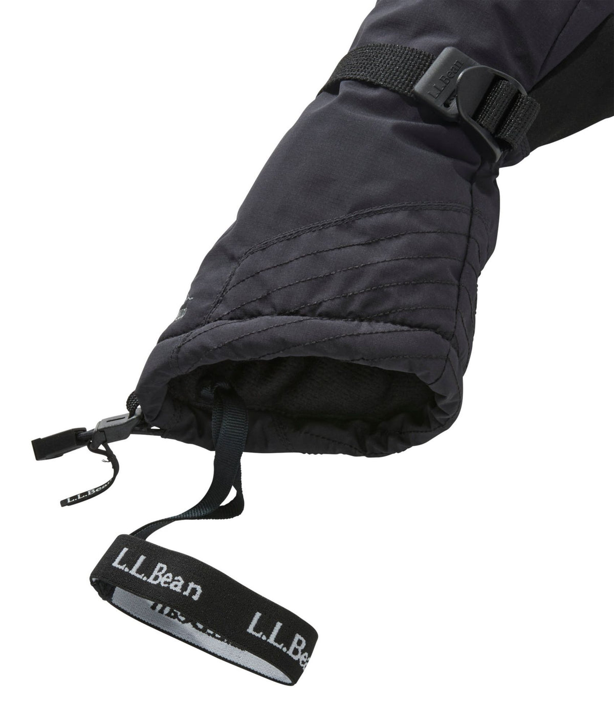 Women's L.L.Bean GORE-TEX PrimaLoft Ski Mittens