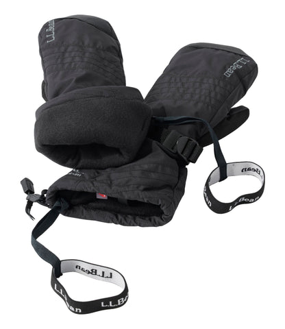 Women's L.L.Bean GORE-TEX PrimaLoft Ski Mittens