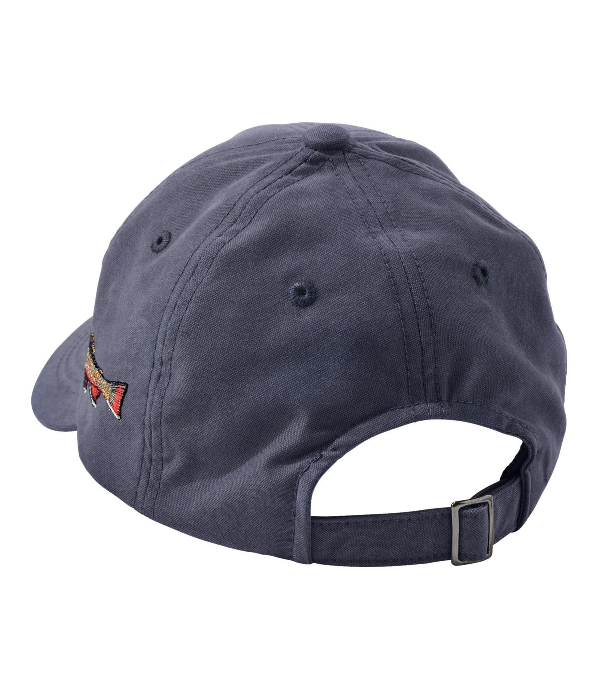 Adults' MIF&W Baseball Cap, Brook Trout