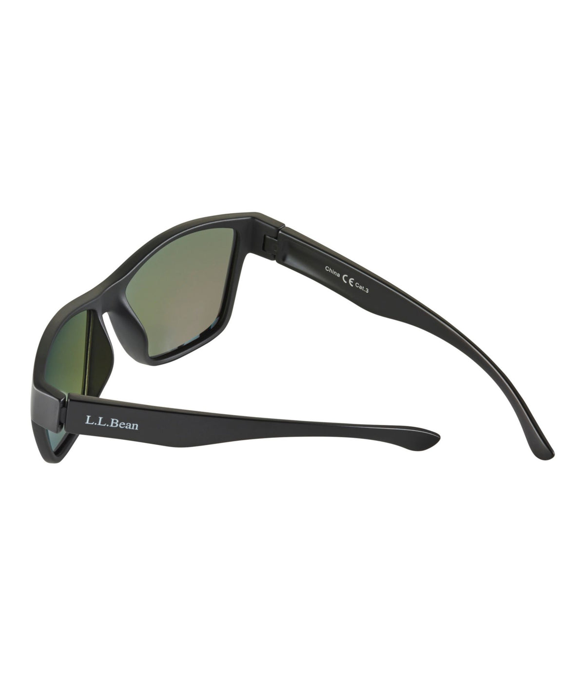 Kids' L.L.Bean Trailbound Polarized Sunglasses