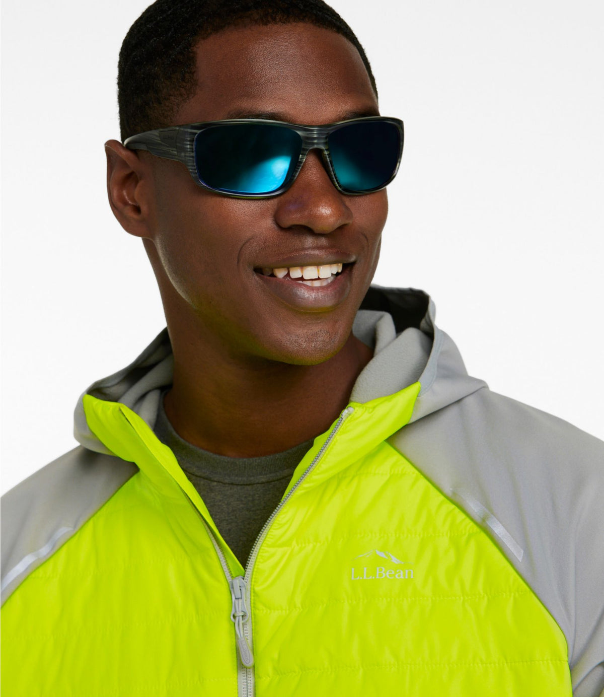 Adults' L.L.Bean Beachside With Hydroglare Polarized Sunglasses