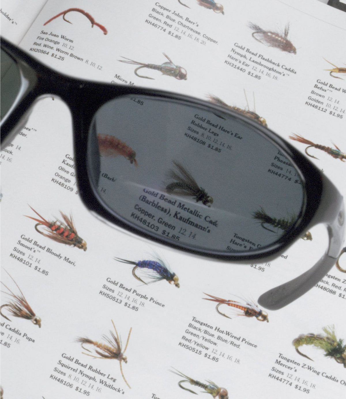 Adults' Polarized Performance Bifocals, Extra-Large