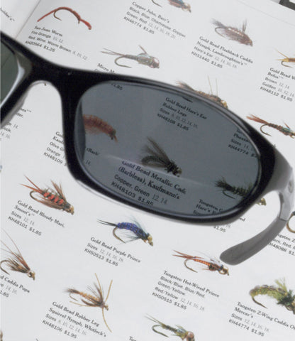 Adults' Polarized Performance Bifocals, Extra-Large