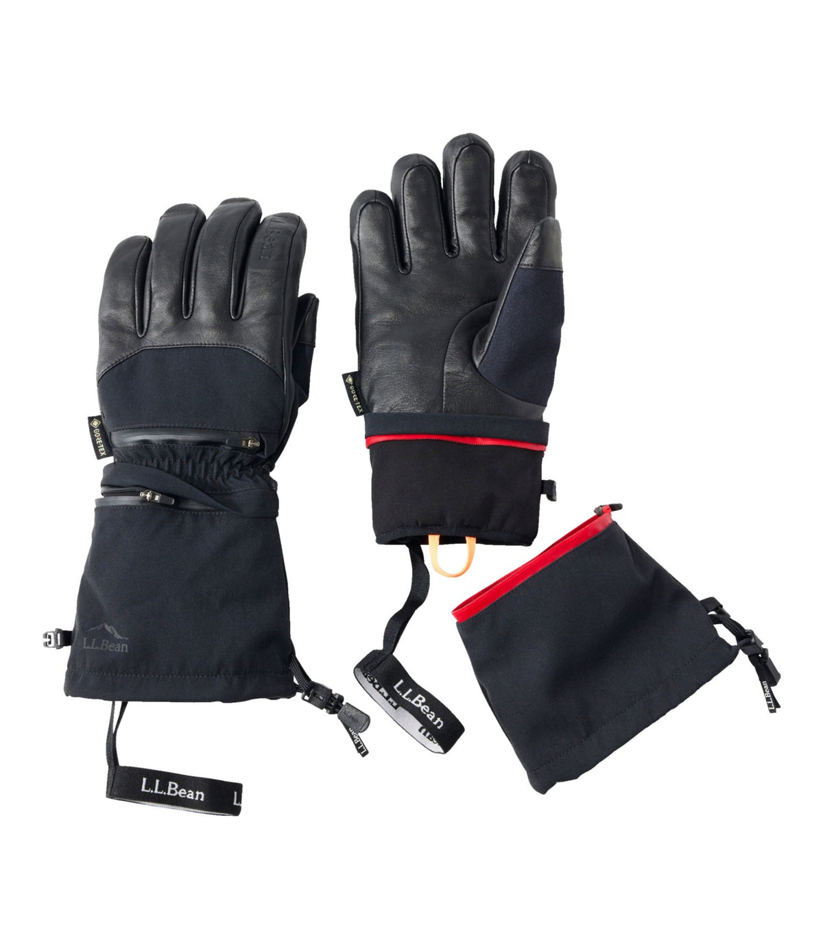 Adults' Wildcat GORE-TEX Ski Gloves