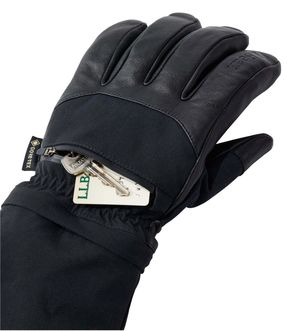 Adults' Wildcat GORE-TEX Ski Gloves