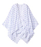 French Blue Medallion
