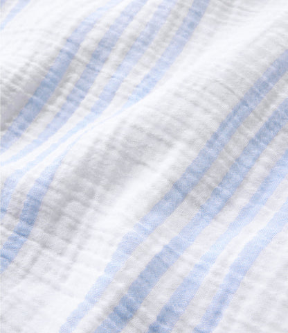 Women's Cloud Gauze Wrap, Print