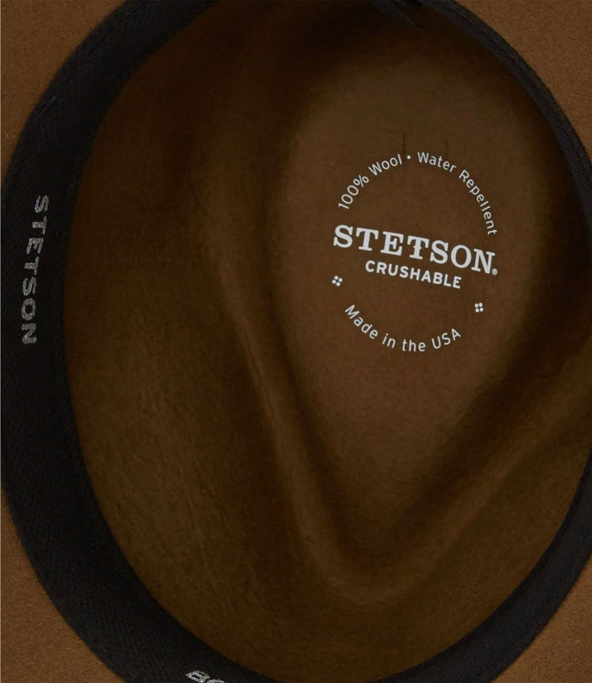 Adults' Stetson Bozeman Outdoor Hat