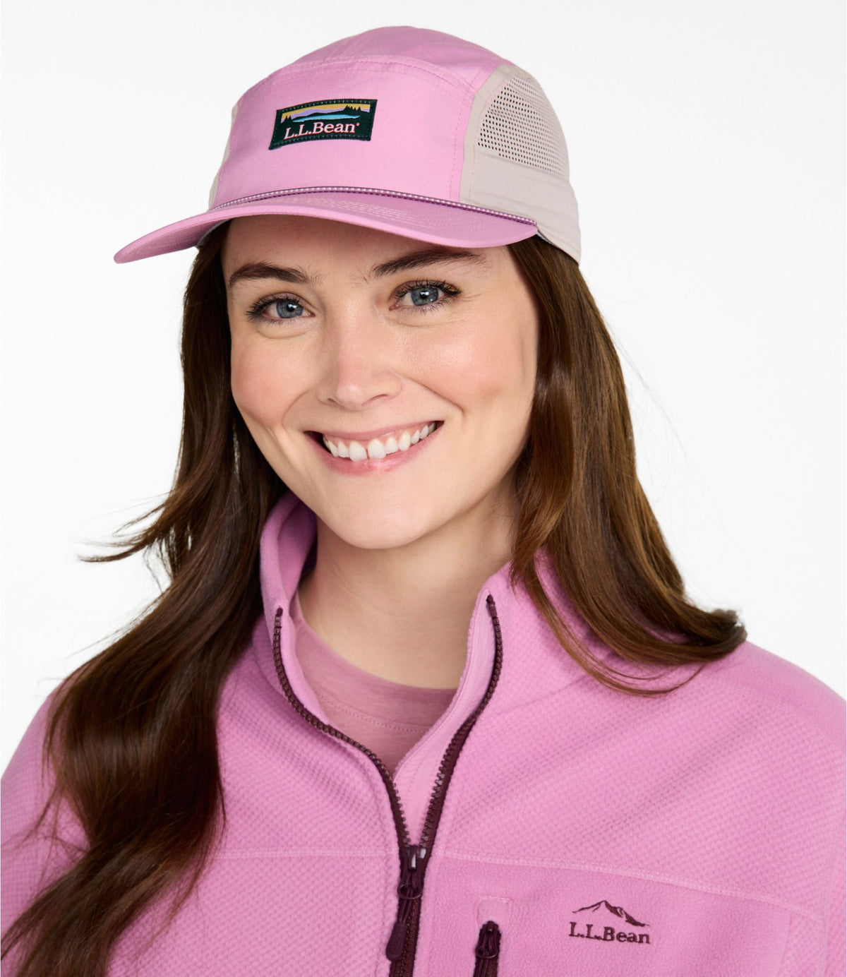 Adults' Mountain Classic 5-Panel Cap