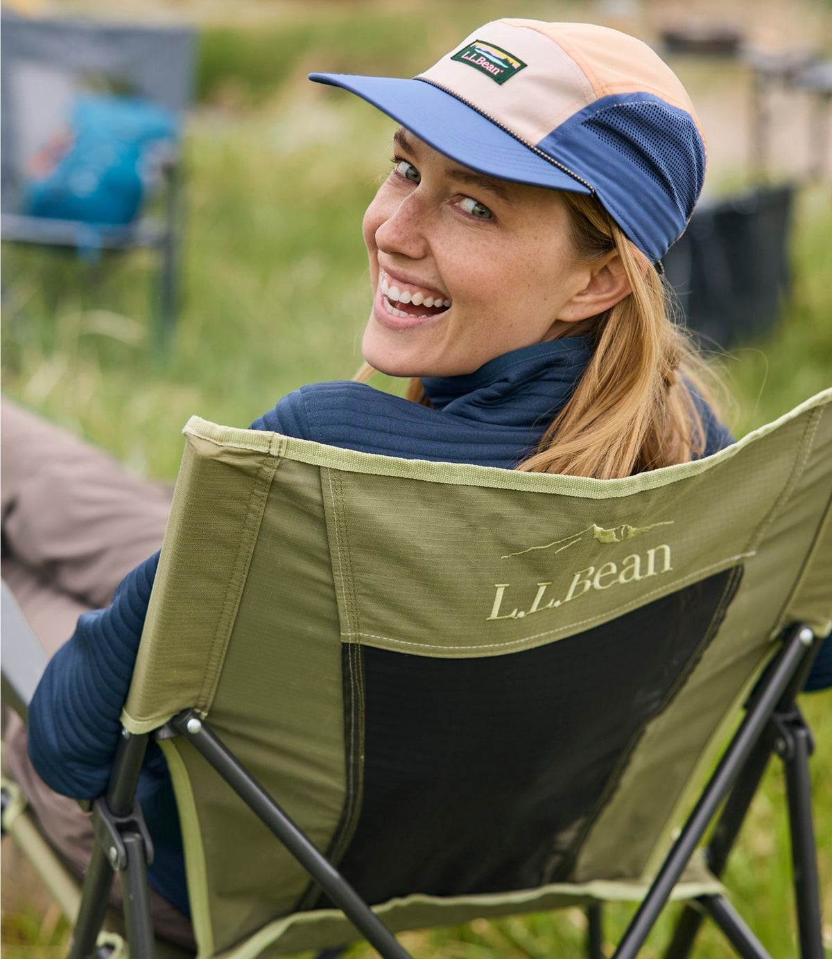 Adults' Mountain Classic 5-Panel Cap