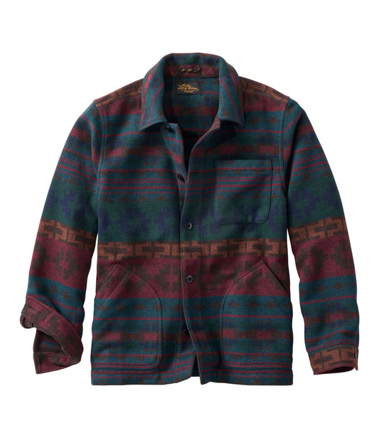 Men's Signature Jacquard Shirt Jac