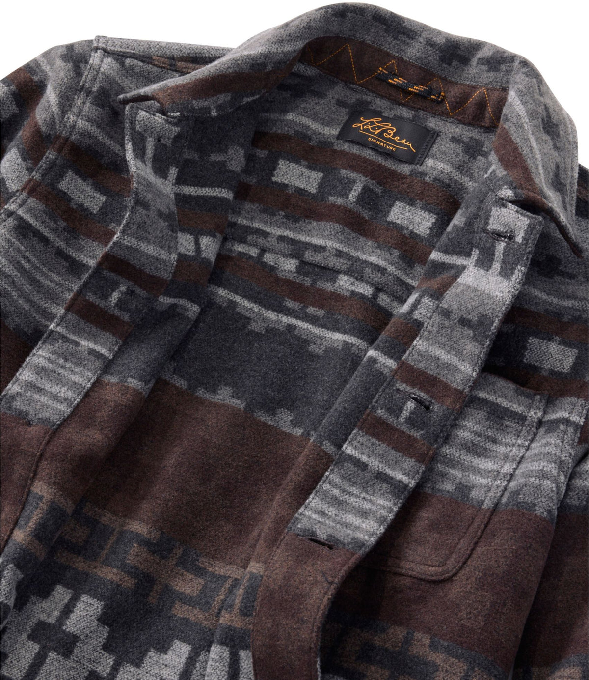 Men's Signature Jacquard Shirt Jac