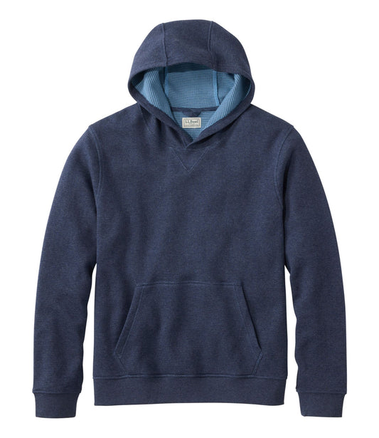 Men's All Seasons Textured Sweats, Hoodie