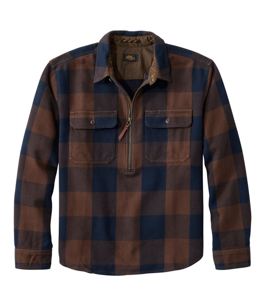 Men's Signature Fisherman Twill Shirt