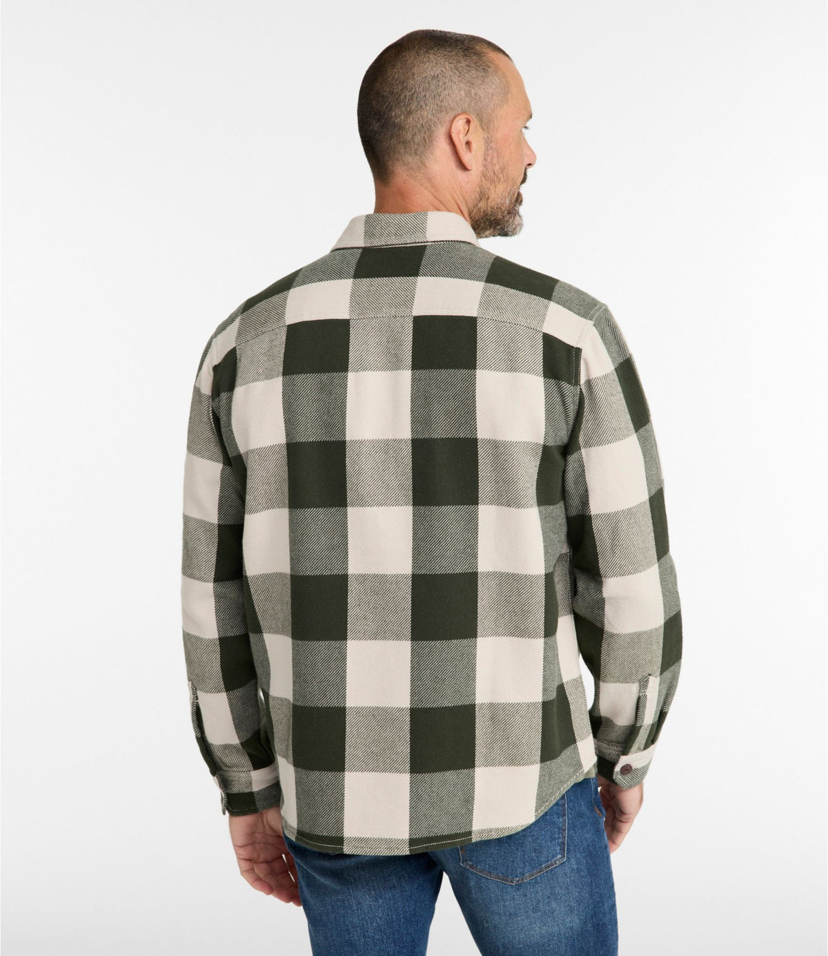 Men's Signature Fisherman Twill Shirt